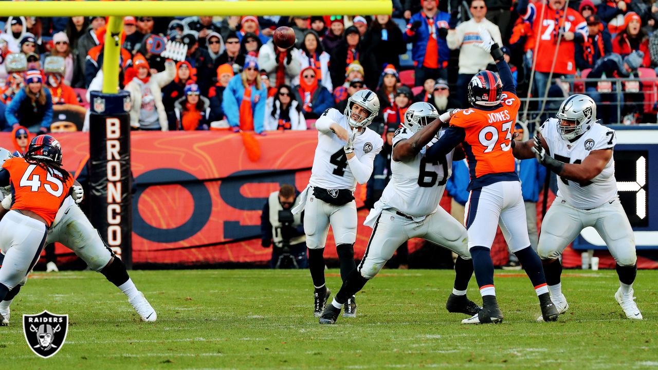 Denver Broncos vs Las Vegas Raiders: Scouting the enemy for Week 1 - Mile  High Report