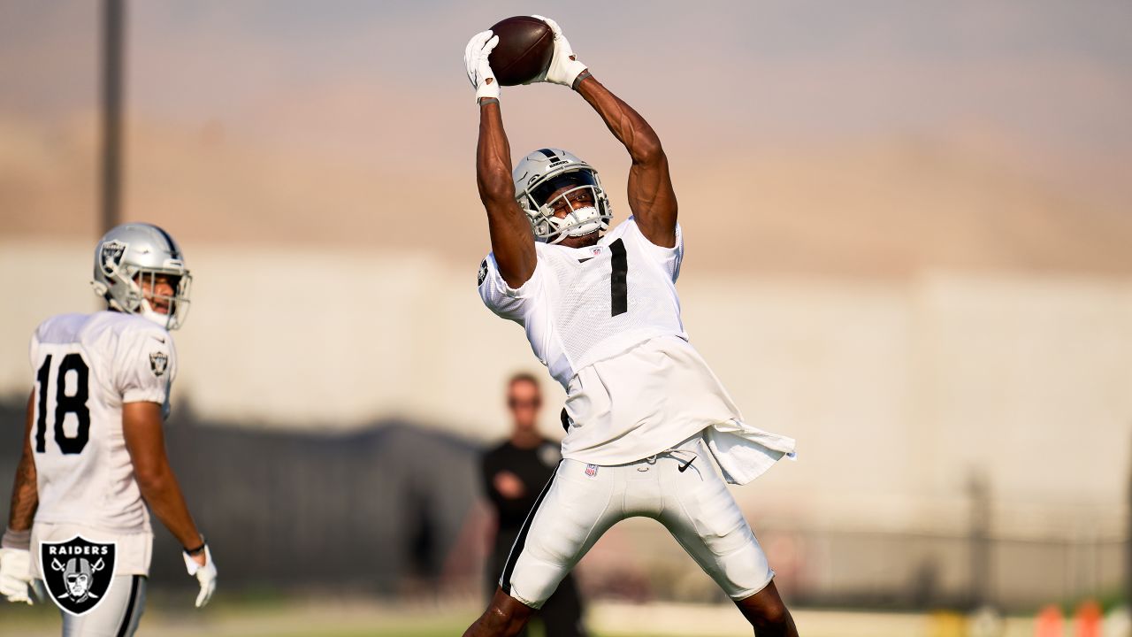 Las Vegas Raiders - Time to shine. (via @NFL)