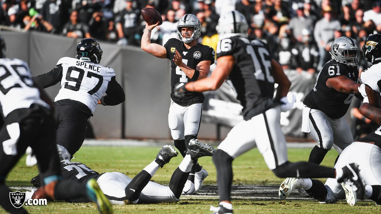 Top Shots: Raiders vs. Jaguars