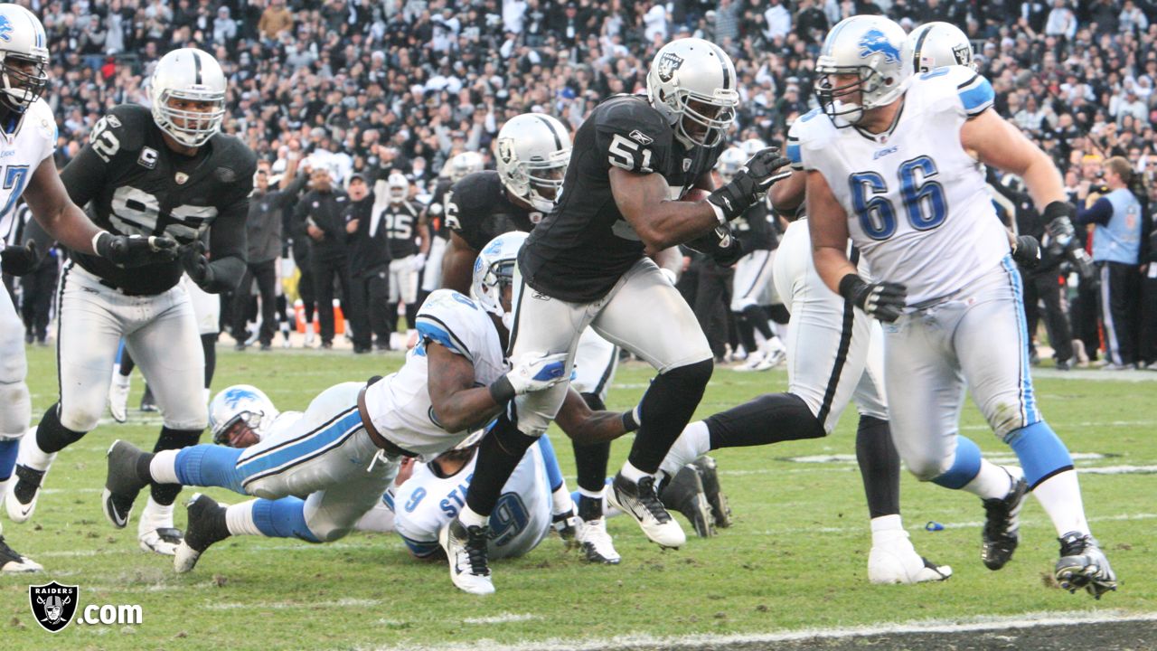 Lions to host Raiders on Monday Night Football – The Oakland Press