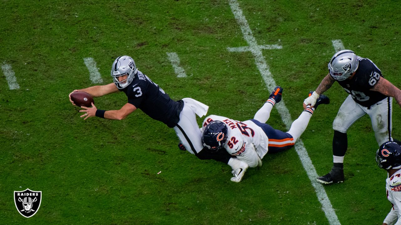 Game Preview: Raiders facing a stout Denver defense at Mile High