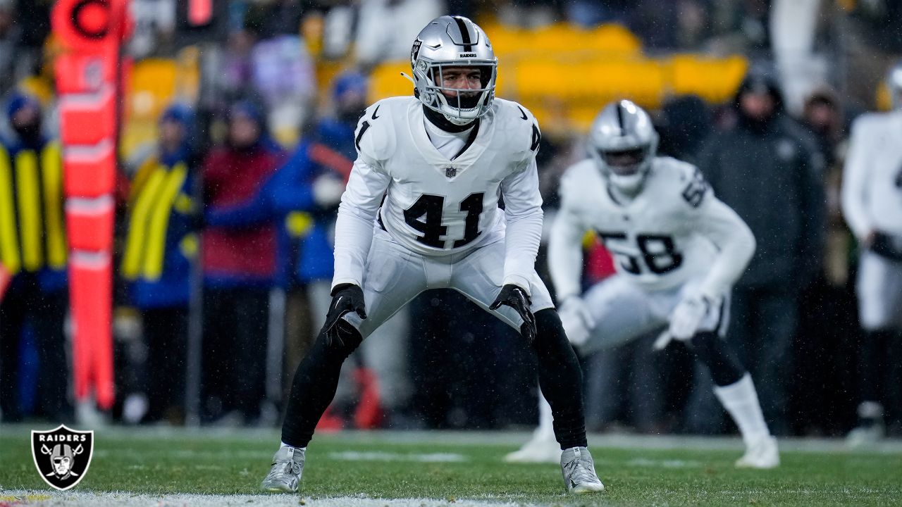 Raiders' quick slants: Pittsburgh Steelers win 23-18 - Silver And