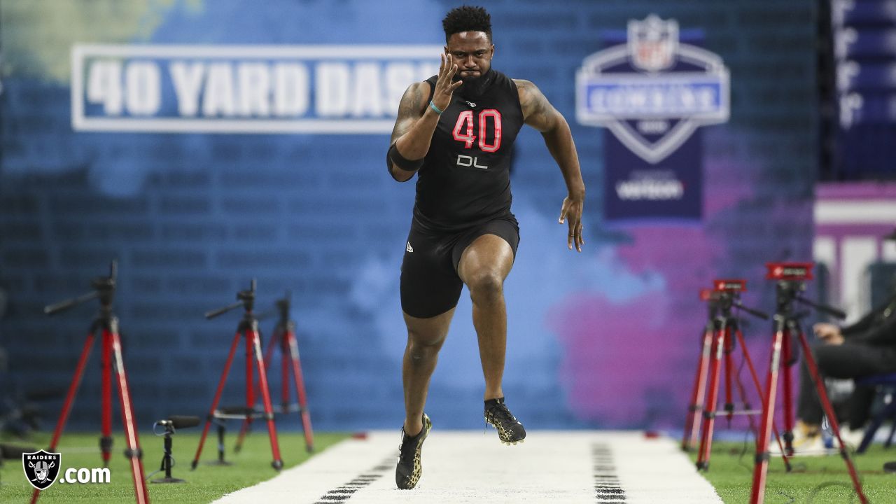 2020 NFL Scouting Combine