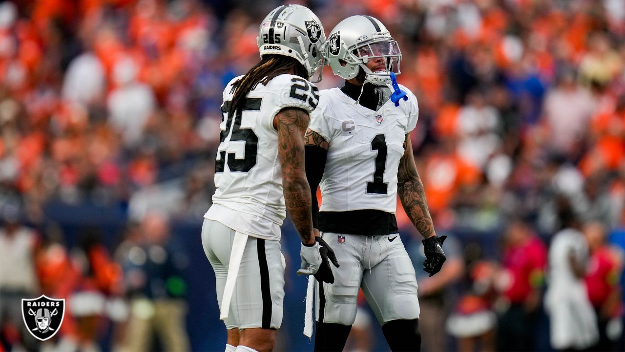 How to Watch the Las Vegas Raiders vs. Denver Broncos - NFL: Week 1