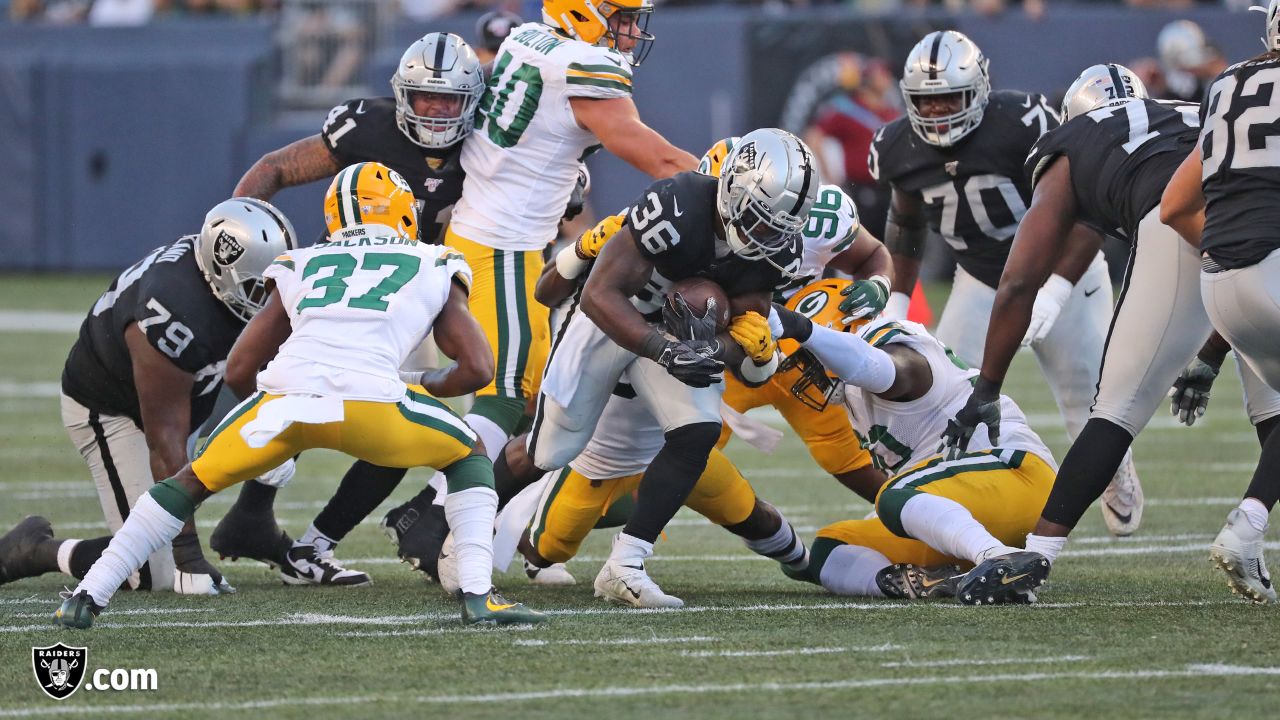 Packers move to 13-0 with 46-16 win over Raiders - The San Diego  Union-Tribune