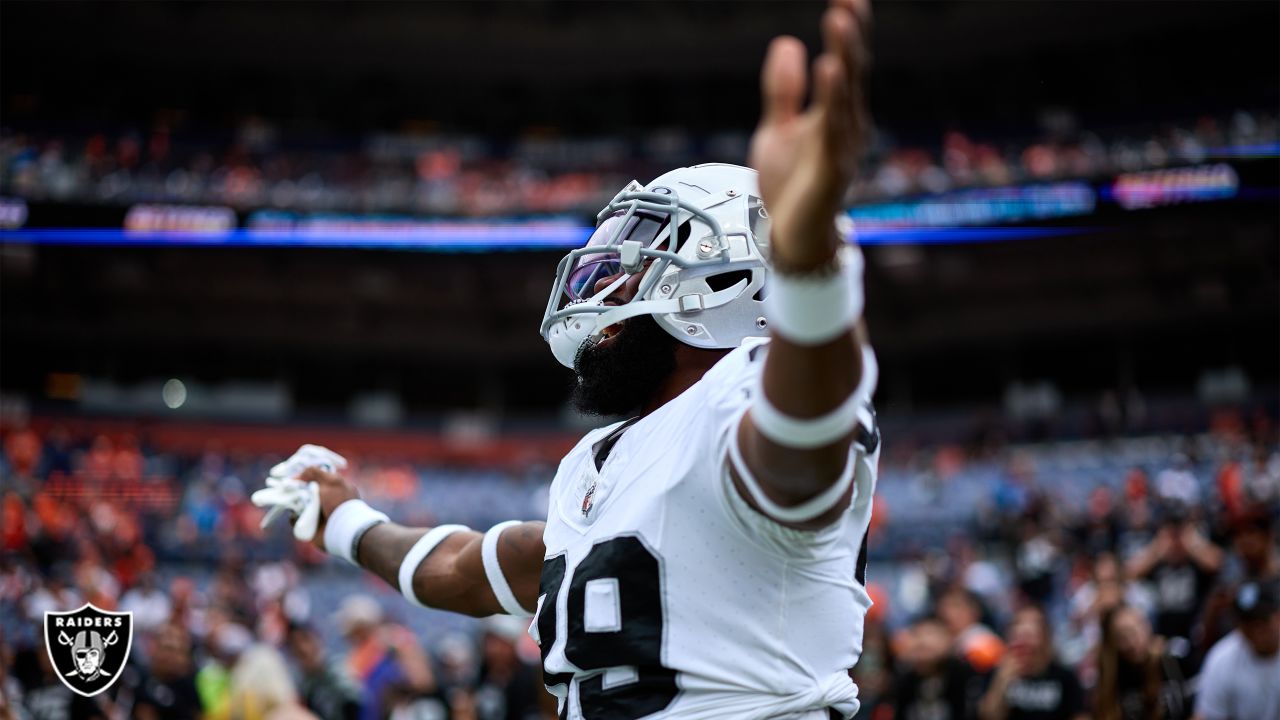 Bucky Brooks' observations from Raiders at Broncos Week 1, 2023