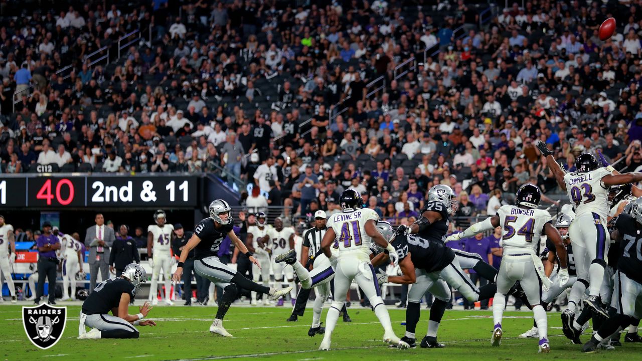 Monday Night Football: Baltimore Ravens at Las Vegas Raiders - Live - Mile  High Report