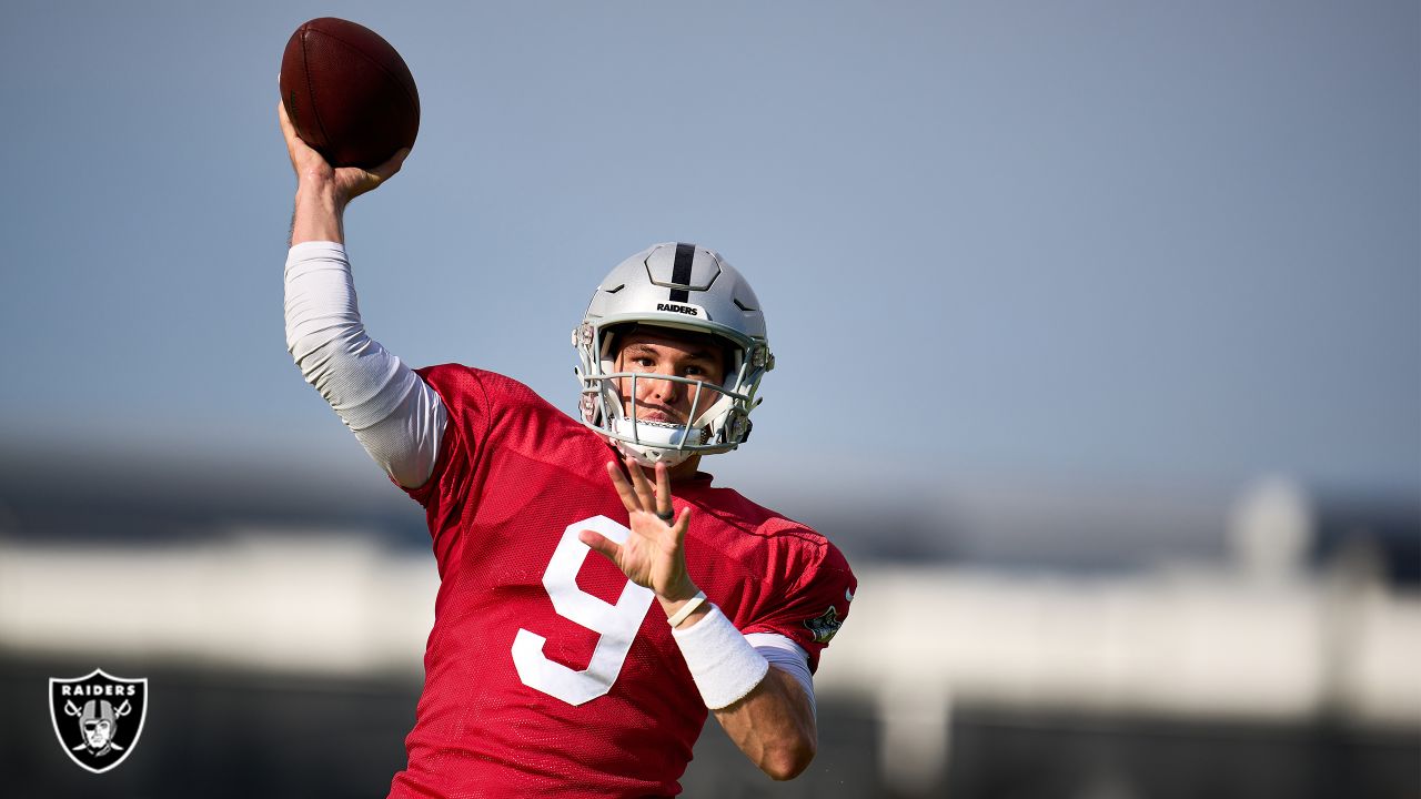 Raiders preseason mailbag: Raiders-49ers square off in joint practices -  Silver And Black Pride