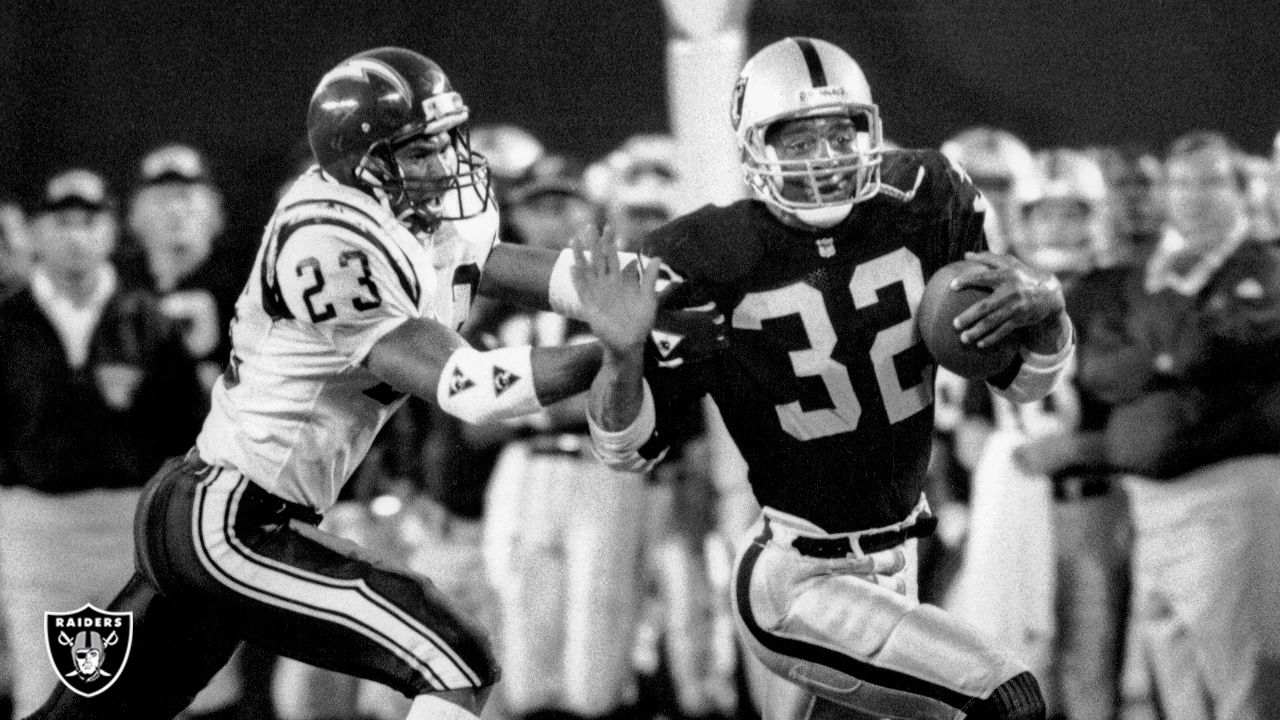 Chiefs Or Raiders? Marcus Allen Addresses His Allegiance