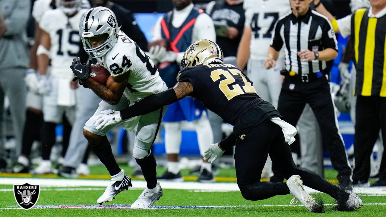 Superdown: Raiders' progress halted in New Orleans with shutout loss - Las  Vegas Sun News