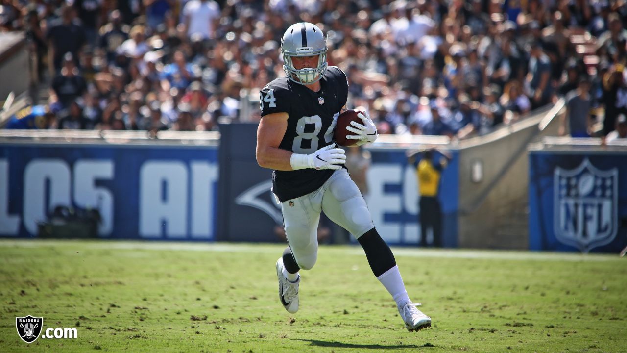 Quick Snap: Chris Warren III impressive again in Raiders return to LA  Coliseum