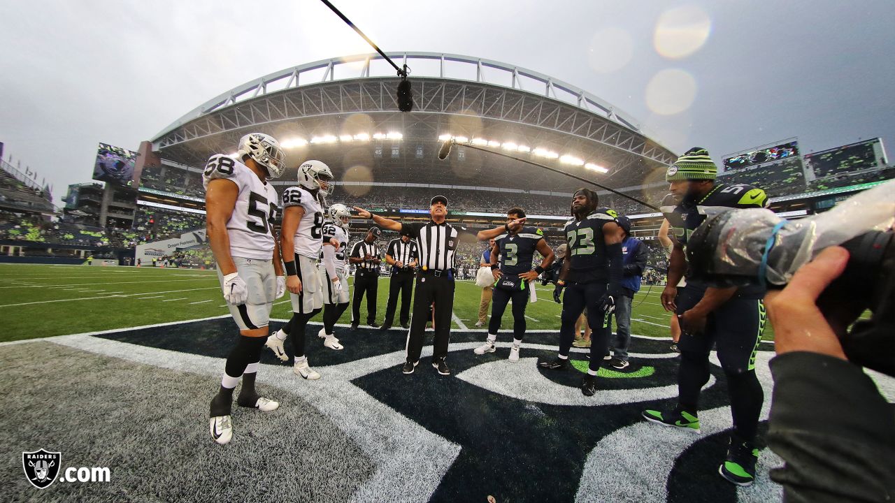 Raiders finish preseason, fall to the Seahawks 17-15