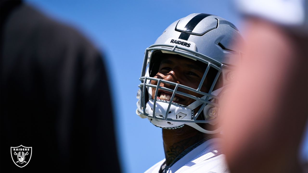 Raiders' Darren Waller misses 4th practice, Tyree Gillespie