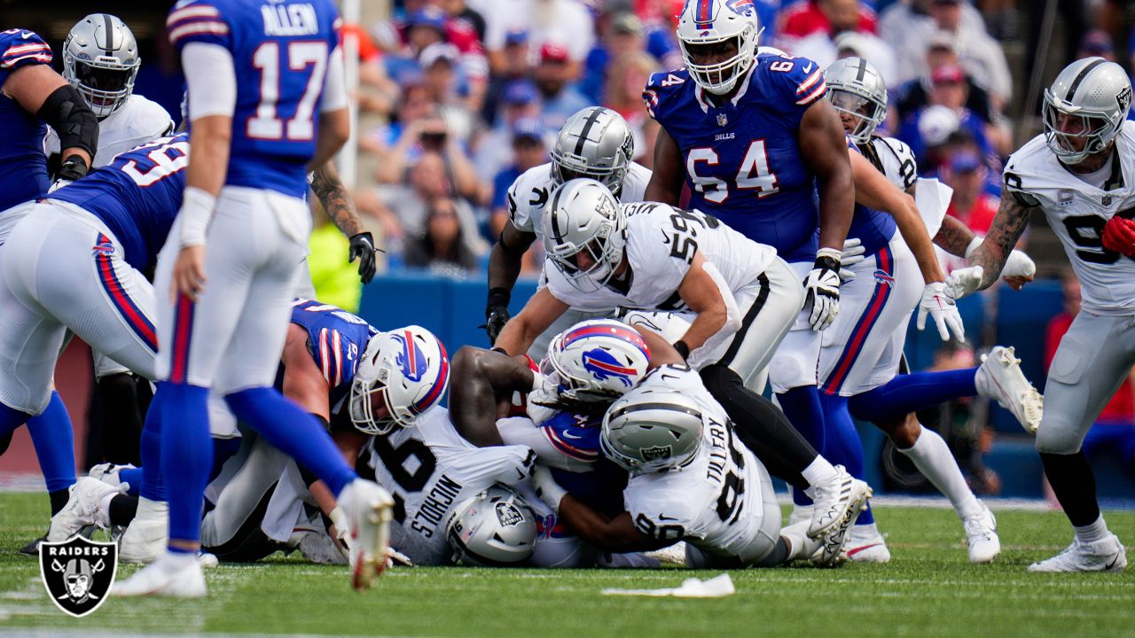 90 Buffalo Bills player scouting reports in 90 days: RB Latavius