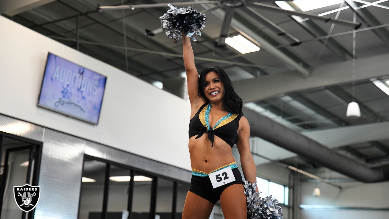 In Her Own Words: Raiderette Jenna L. says goodbye to Raider Nation