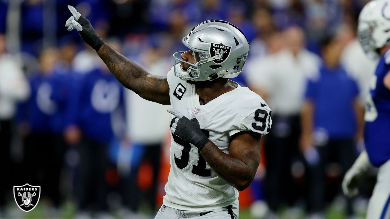 NFL on X: The new-look @Raiders vs. the defending champion