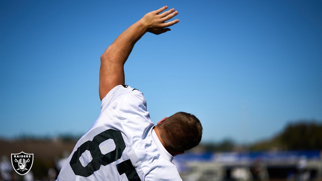 Rams-Raiders: 36 photos from joint practice