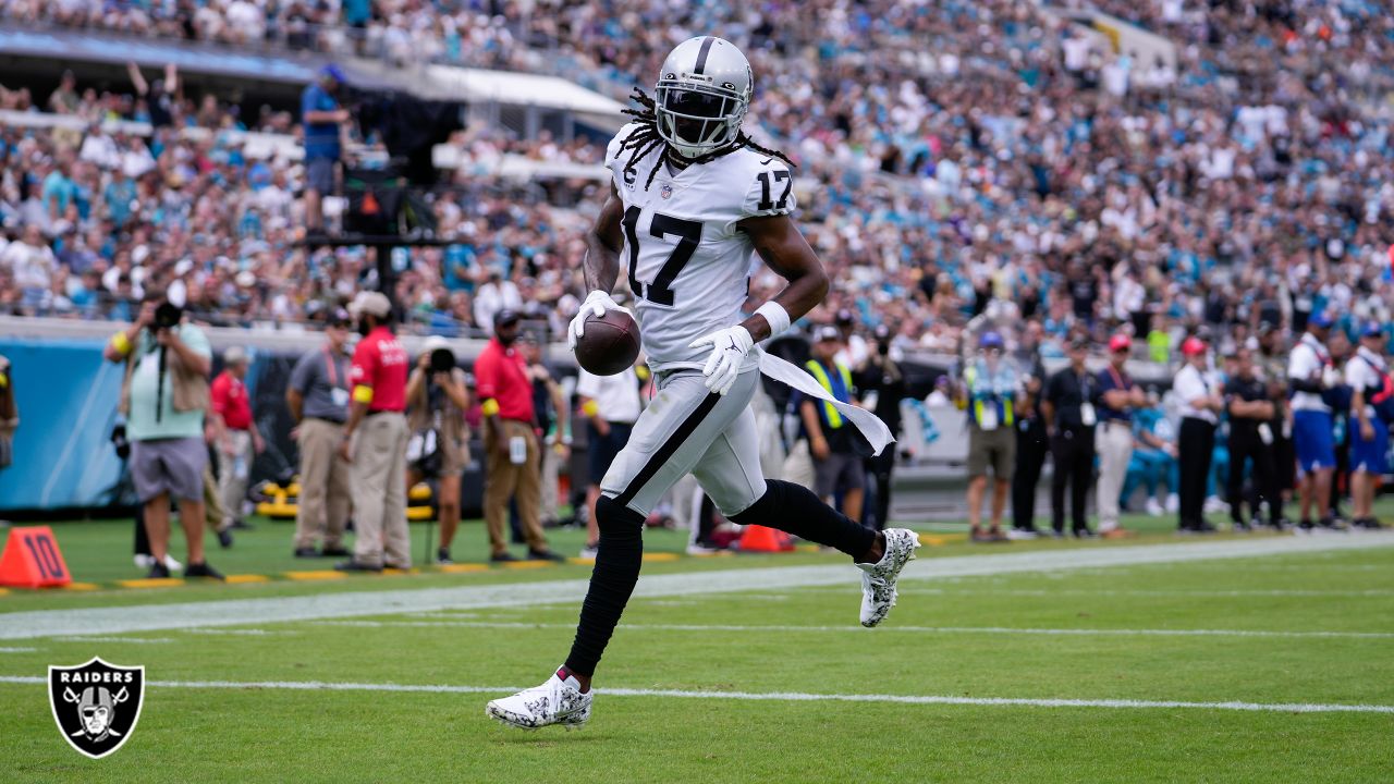 Raiders 27-11 Jaguars: Raiders without Derek Carr and Davante Adams beat  Jaguars in Hall of Fame Game