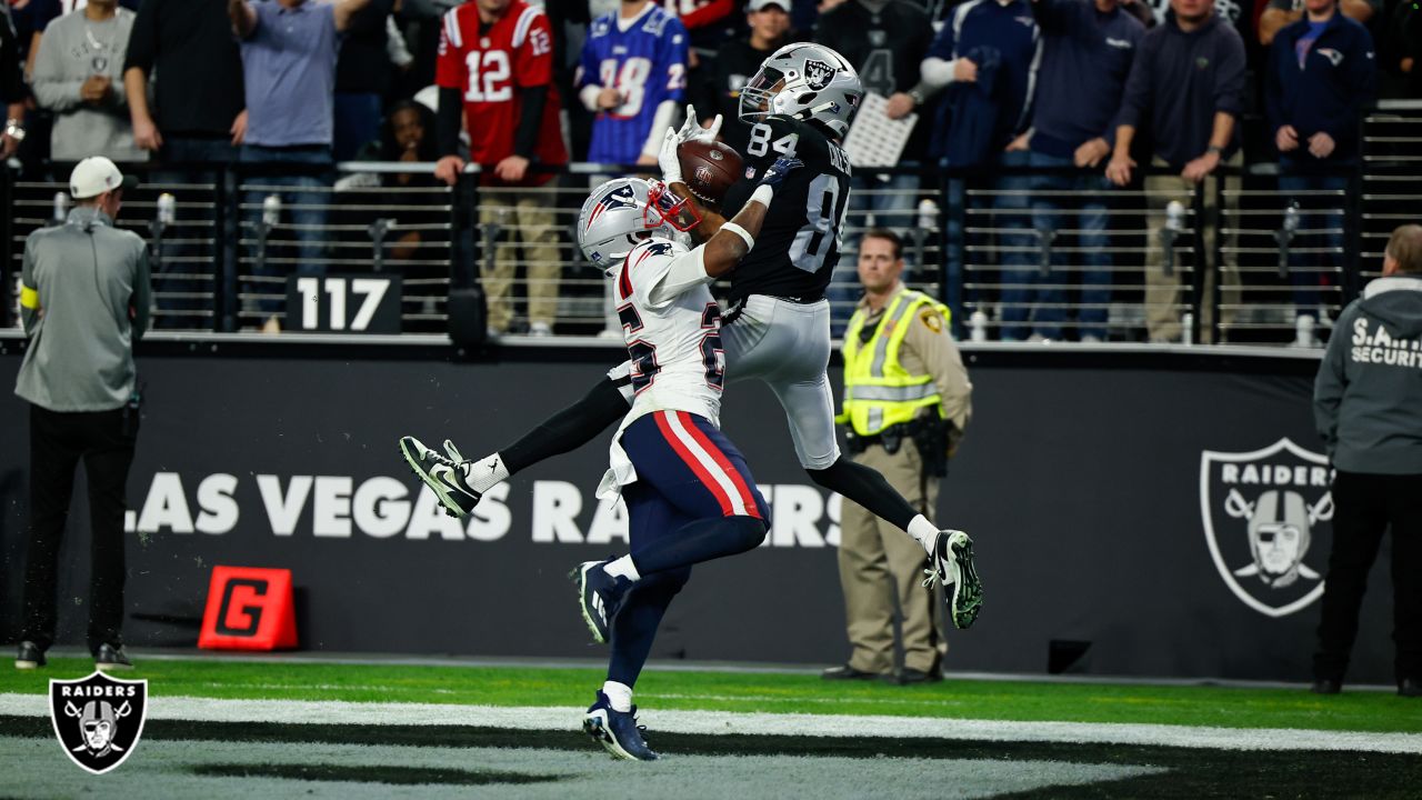 8 Keys from Patriots last-second loss to Raiders