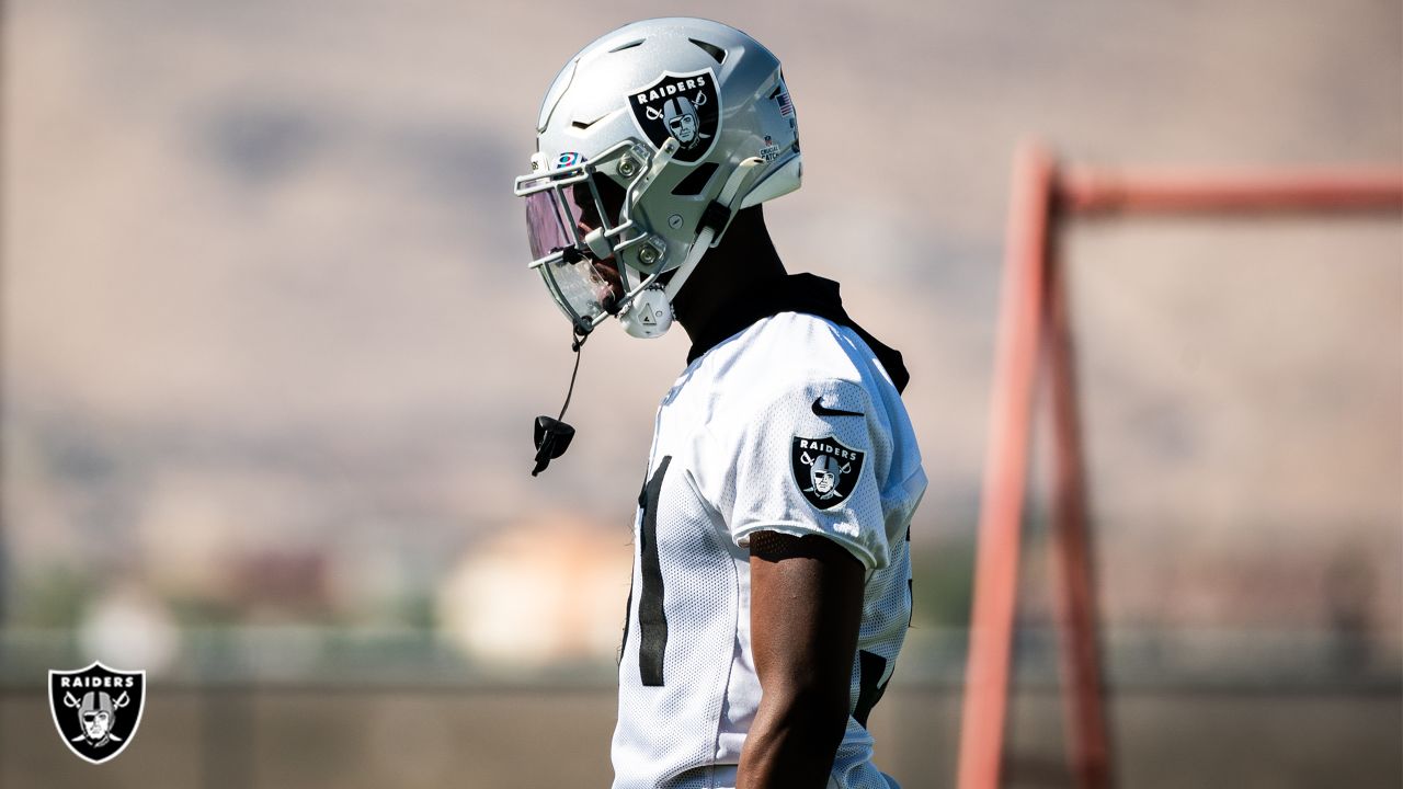 Pick Six: Nelson Agholor is the glue for the Raiders' receiving corps