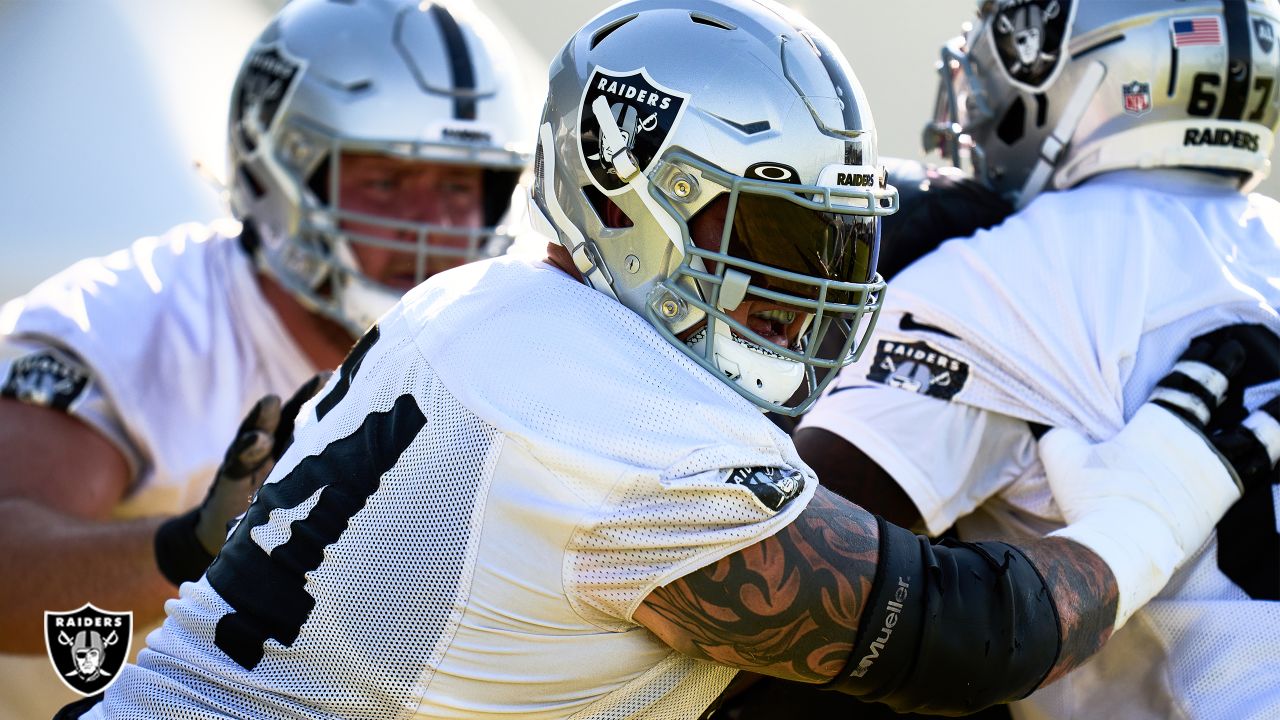 Raiders' Richie Incognito's run-in with his 90-year-old