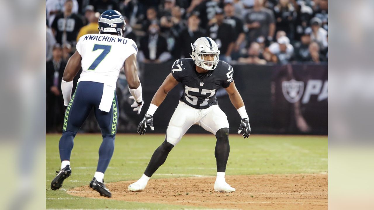 By The Numbers: A Look At The Oakland Raiders Roster