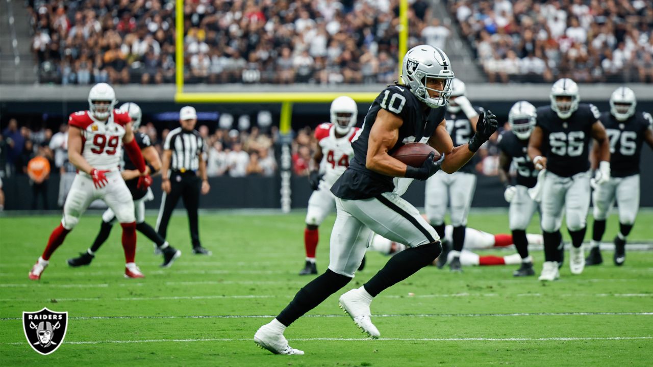 Can't-Miss Play: Las Vegas Raiders wide receiver Mack Hollins