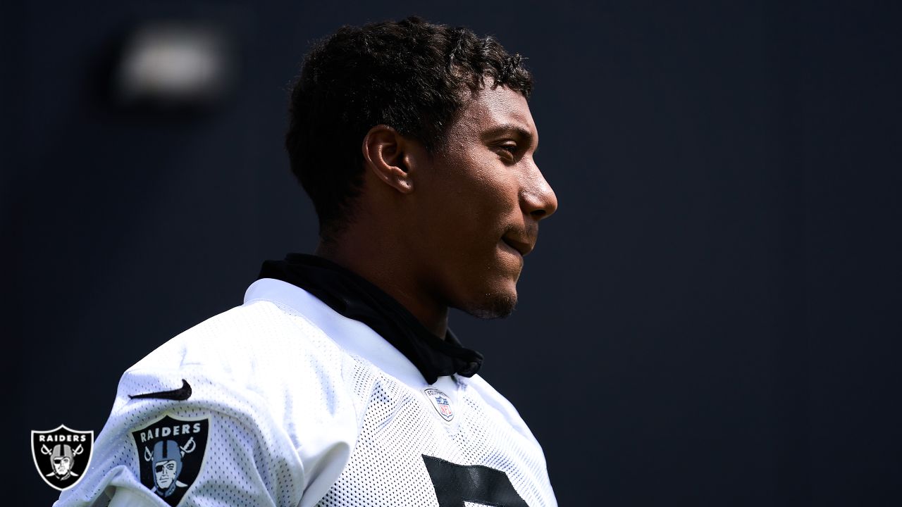 Photos: Raiders 2021 OTAs