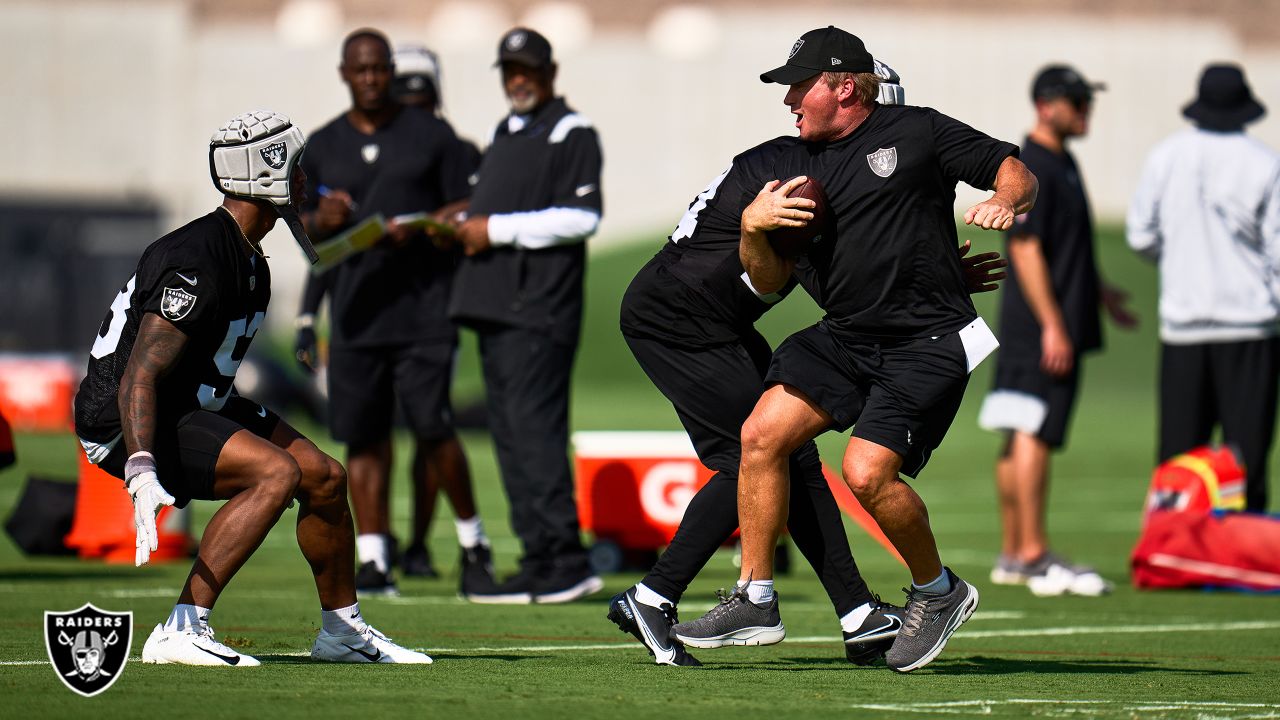 Raiders News: Gus Bradley Excited To Coach Passionate Players Like Clelin  Ferrell & Johnathan Abram 