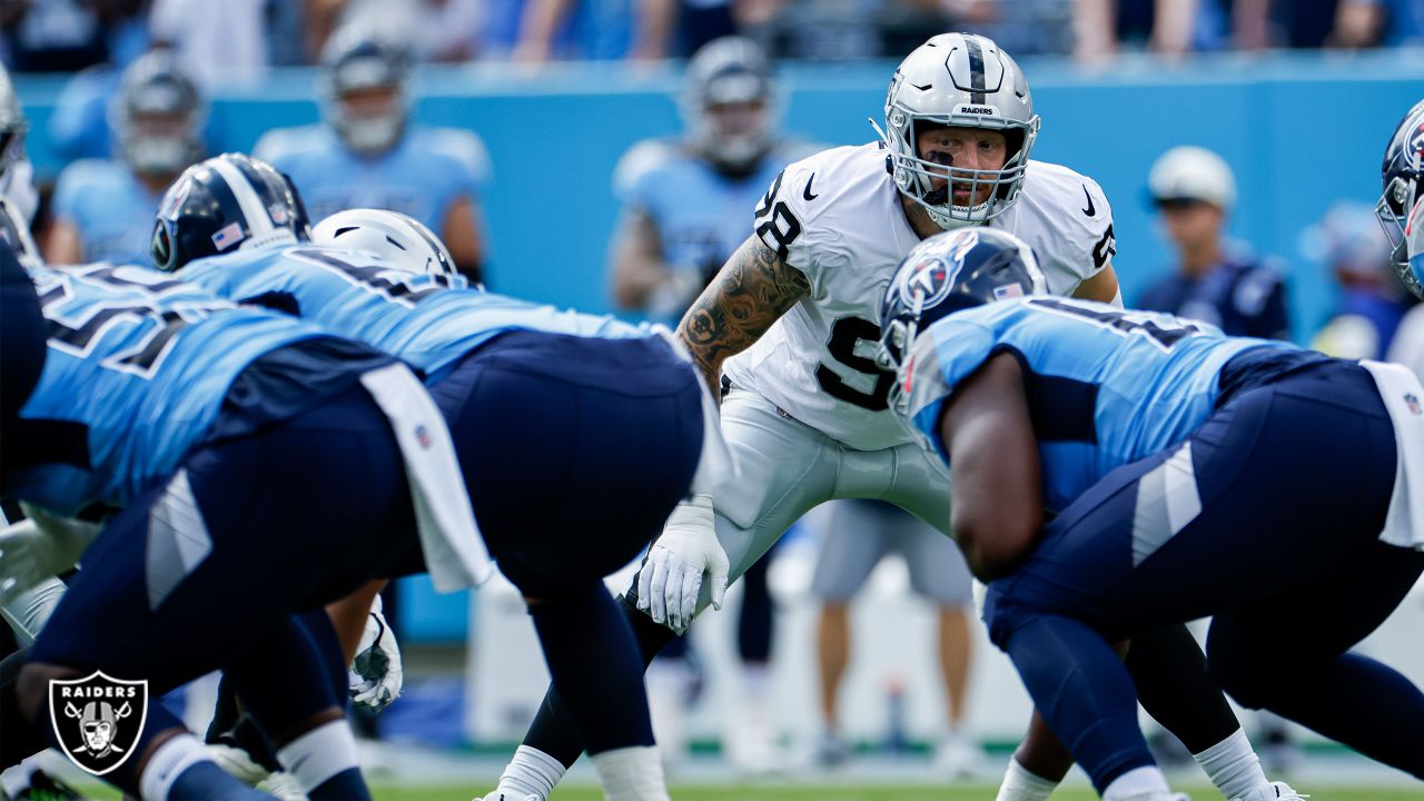 100 best images from Raiders in Week 3 vs. Titans