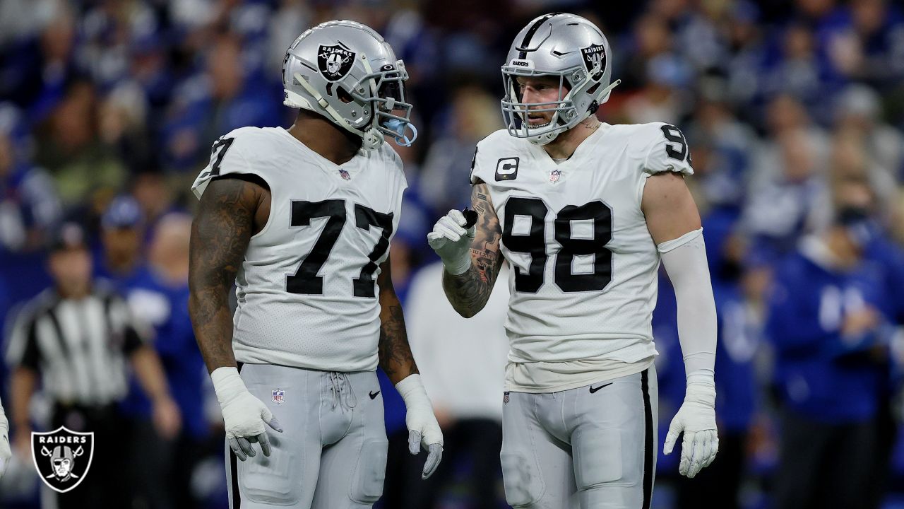 NFL on X: The new-look @Raiders vs. the defending champion