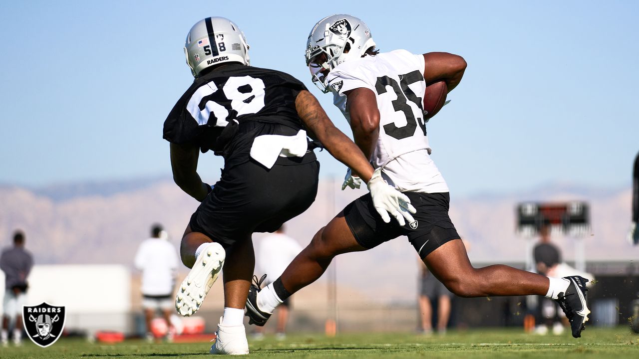 Five things we learned at Raiders HQ Wednesday: Richie Incognito at center?  – Daily Democrat