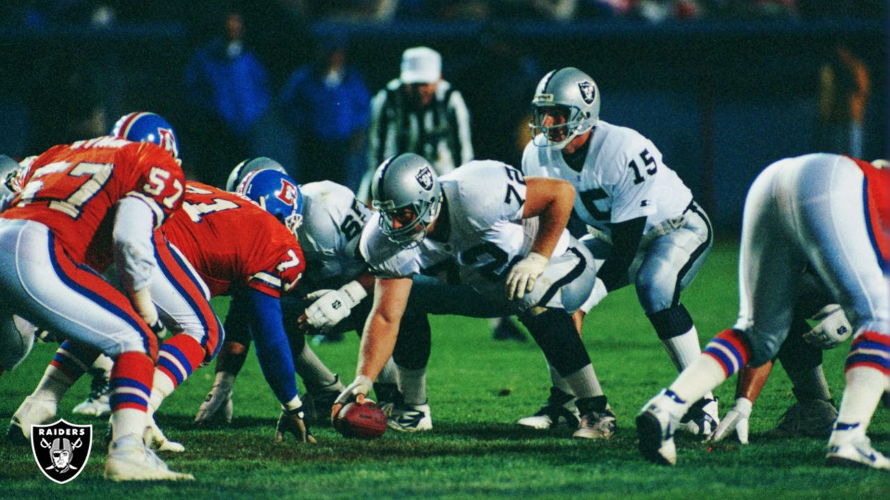 Raider Nation Origin Stories: Meet Brett Weiss, Denver native and longtime Raiders  fan