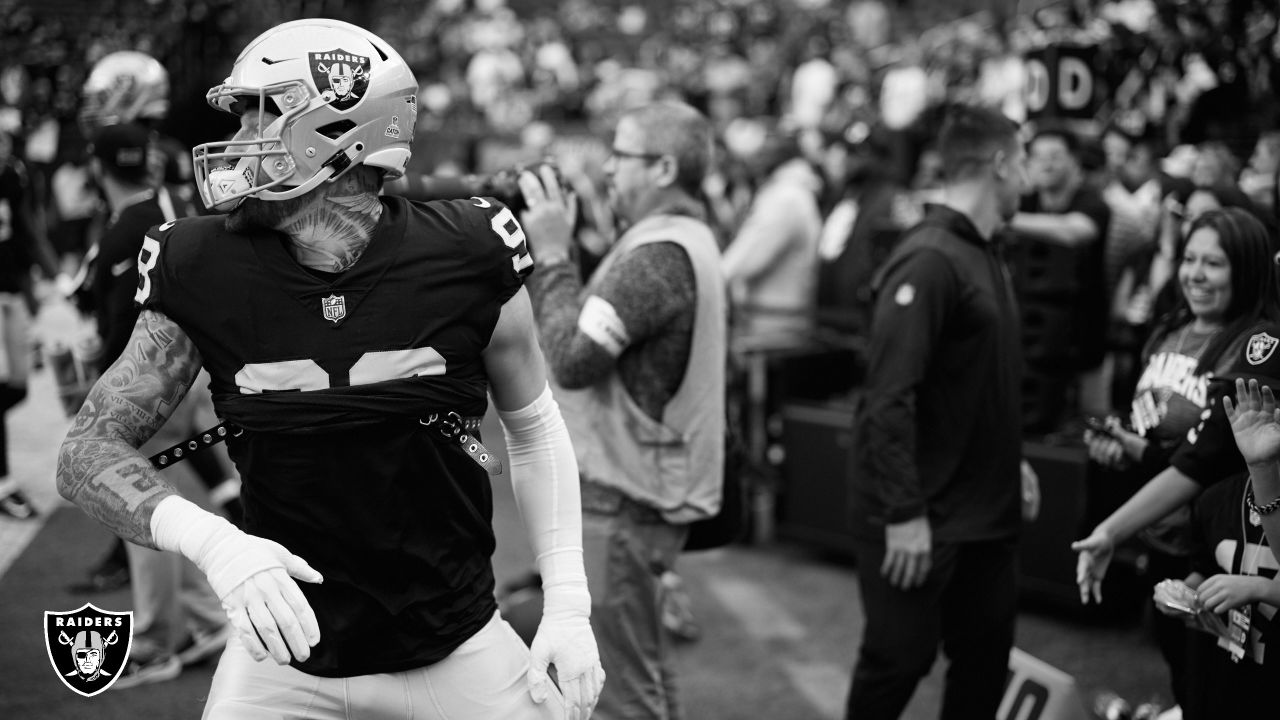 Las Vegas Raiders Houston Texans week 7 preview - Silver And Black Pride