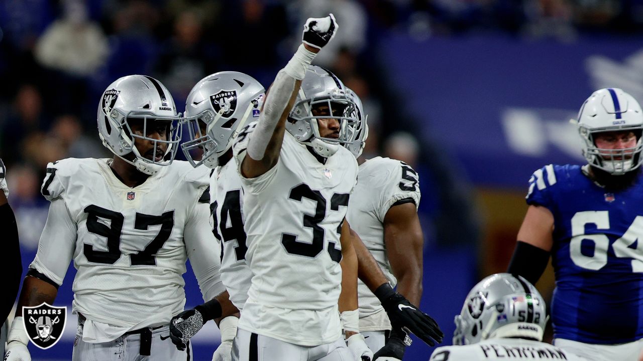 Las Vegas Raiders wide receiver Hunter Renfrow (13) warms up before an NFL  football game against the Houston Texans, Sunday, Oct. 23, 2022, in Las  Vegas. (AP Photo/John Locher Stock Photo - Alamy