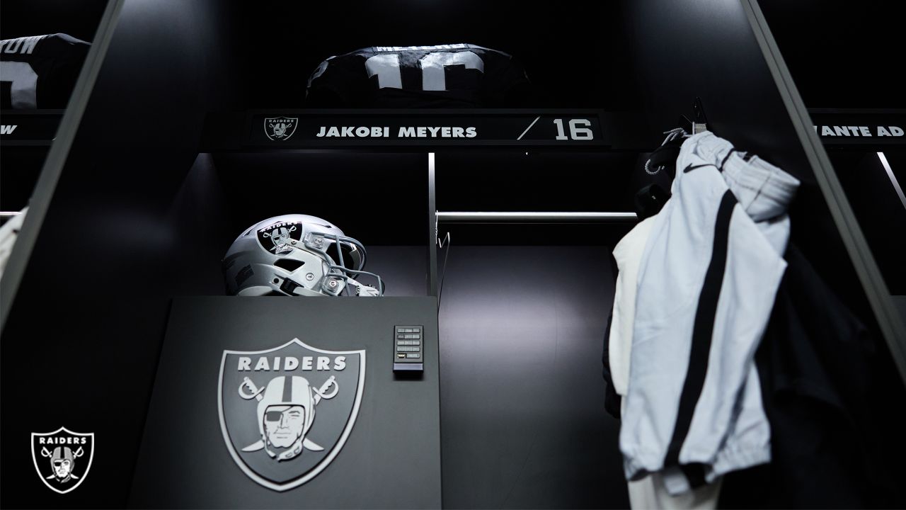 Raiders News: Jakobi Meyers is a full participant in practice - Silver And  Black Pride