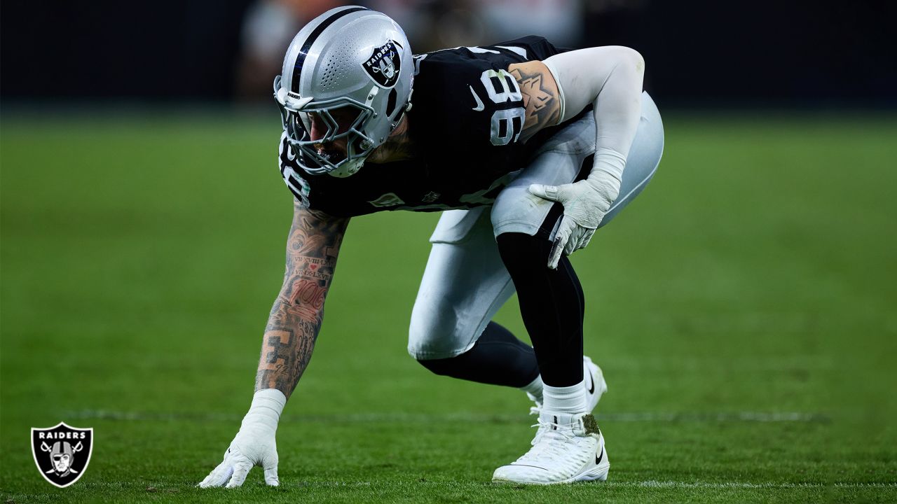 Raiders Week 1 recap: Reviewing defensive line outside of Maxx Crosby -  Silver And Black Pride