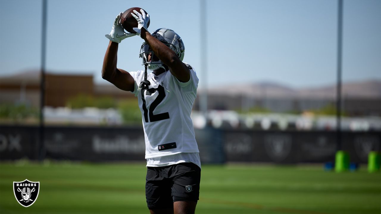 Photos: Raiders 2022 Minicamp