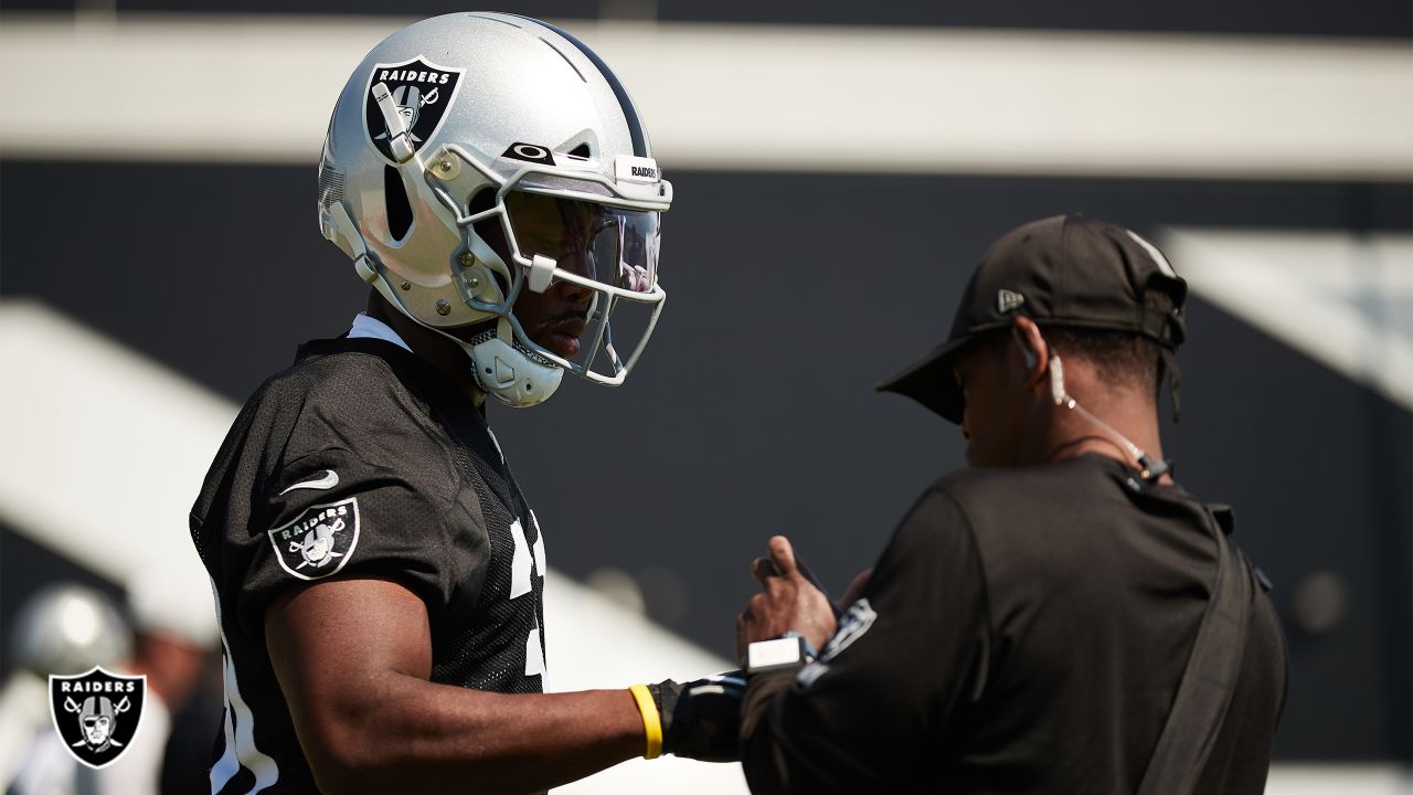 New Las Vegas Raiders LB K.J. Wright says he's been 'angry' all