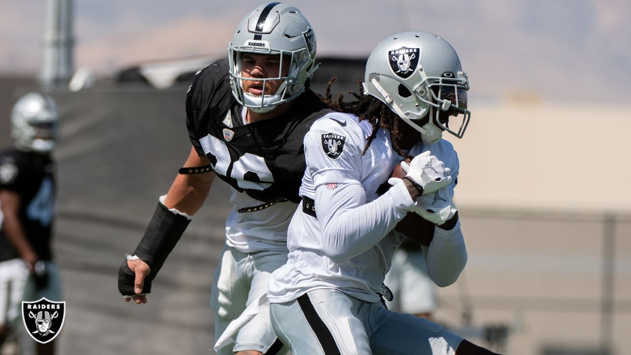 Las Vegas Raiders CB Nate Hobbs making a solid start to NFL career - Sports  Illustrated Las Vegas Raiders News, Analysis and More