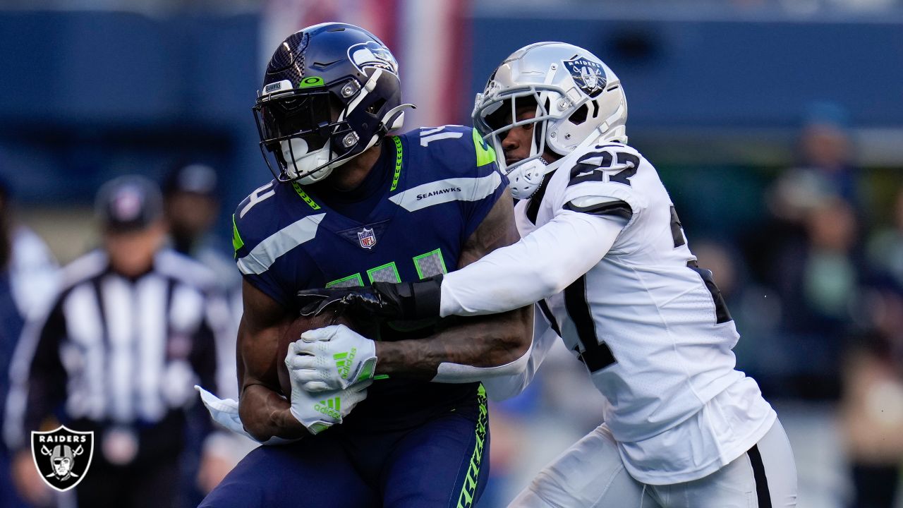 Las Vegas Raiders vs Seattle Seahawks - November 27, 2022