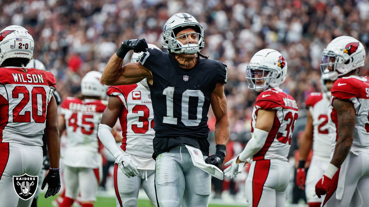 GAME PHOTOS: Week 2 - Cardinals At Raiders