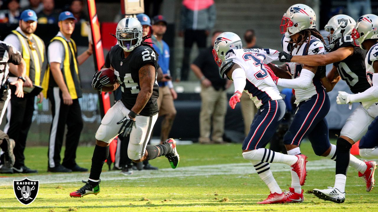 NFL 2011-October 2-New England Patriots vs Oakland Raiders 31-19