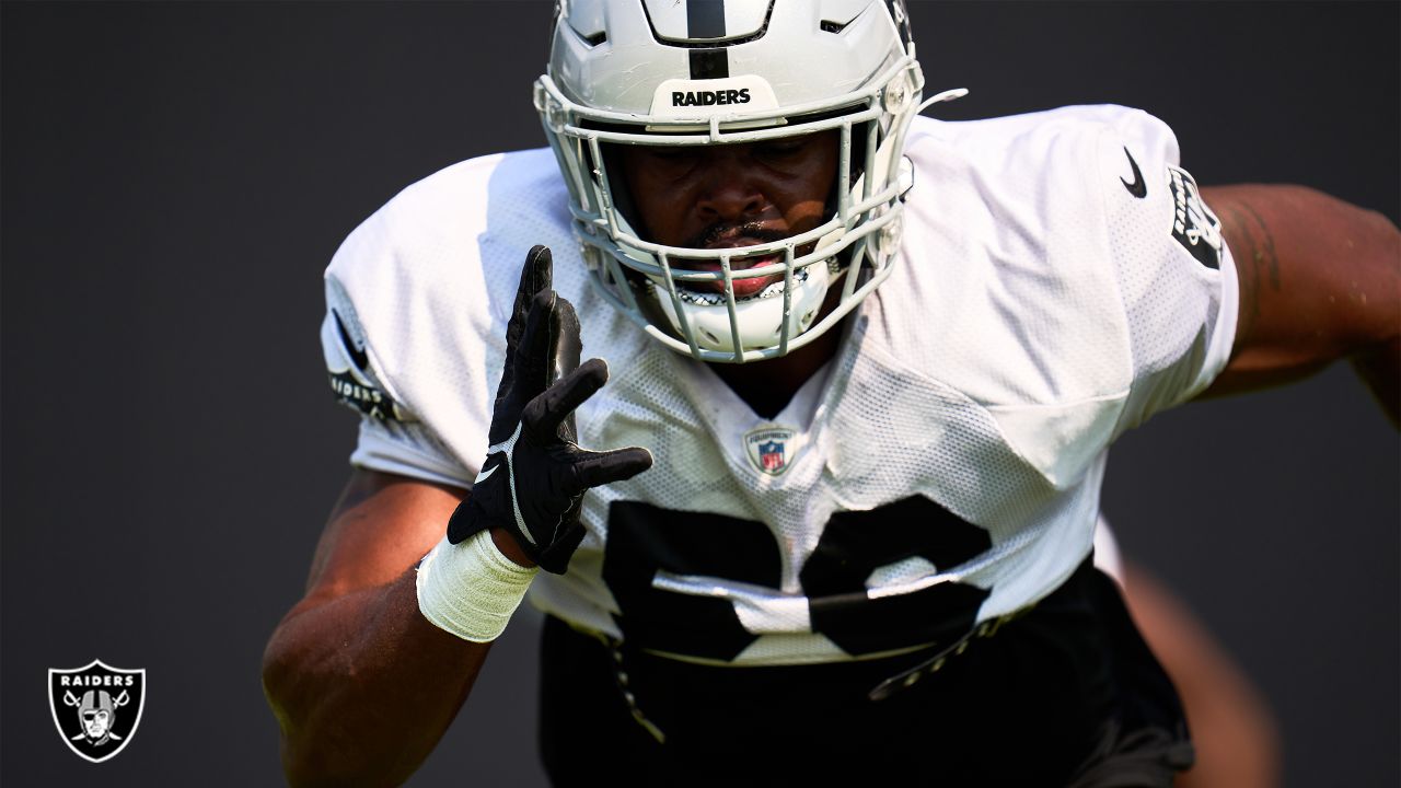 Raiders injury news: Josh Jacobs doubtful vs. Dolphins - Silver