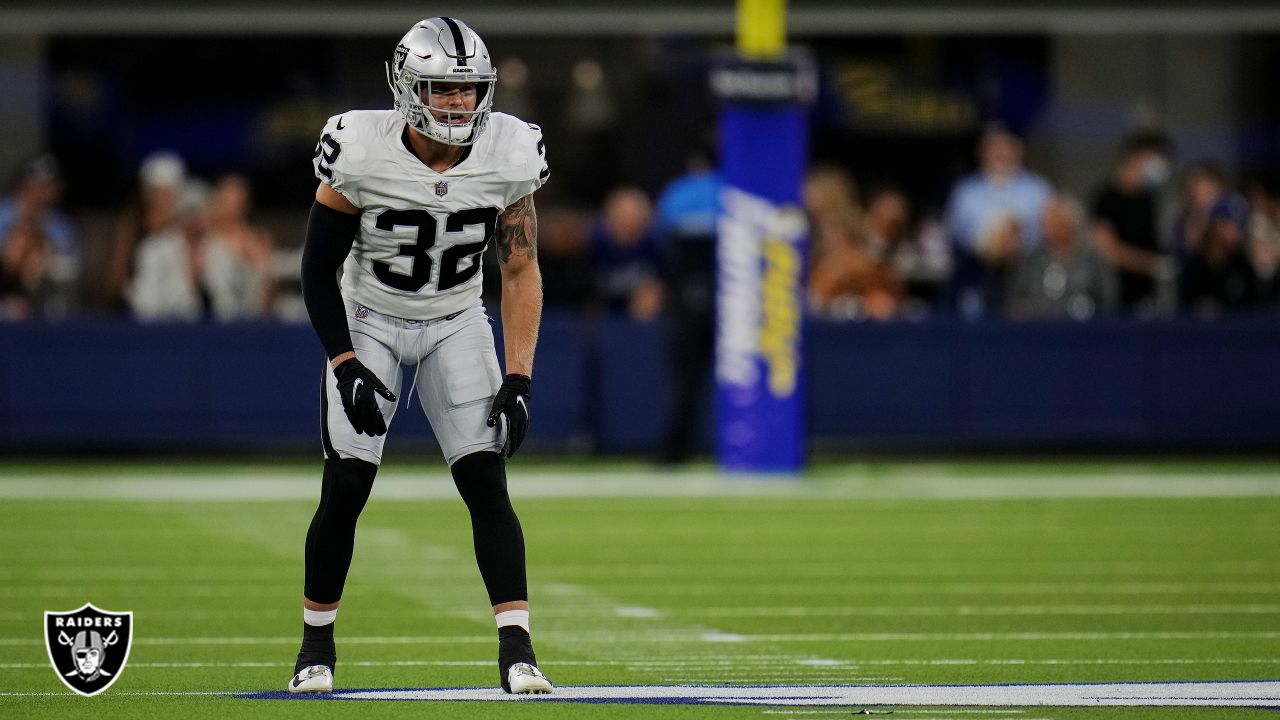 Nate Hobbs continues to impress Raiders as Gruden praises rookie