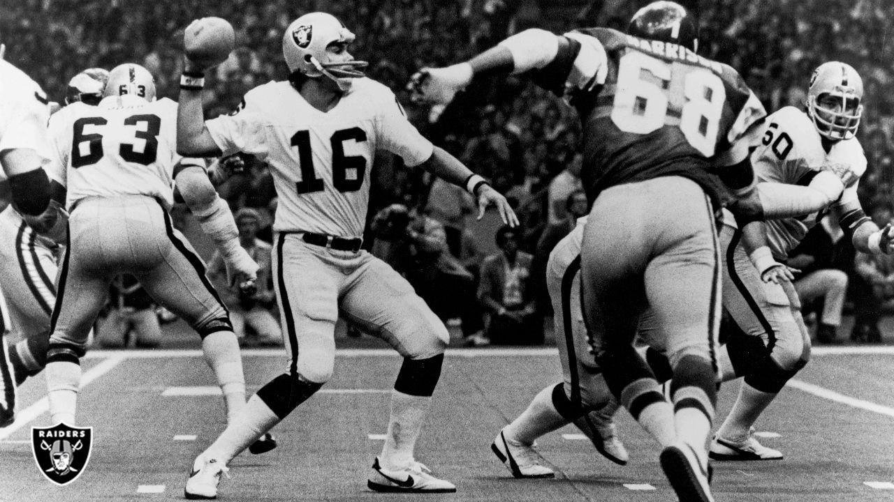 37: Jim Plunkett Super Bowl XV Highlights  Top 50 Super Bowl Performances  