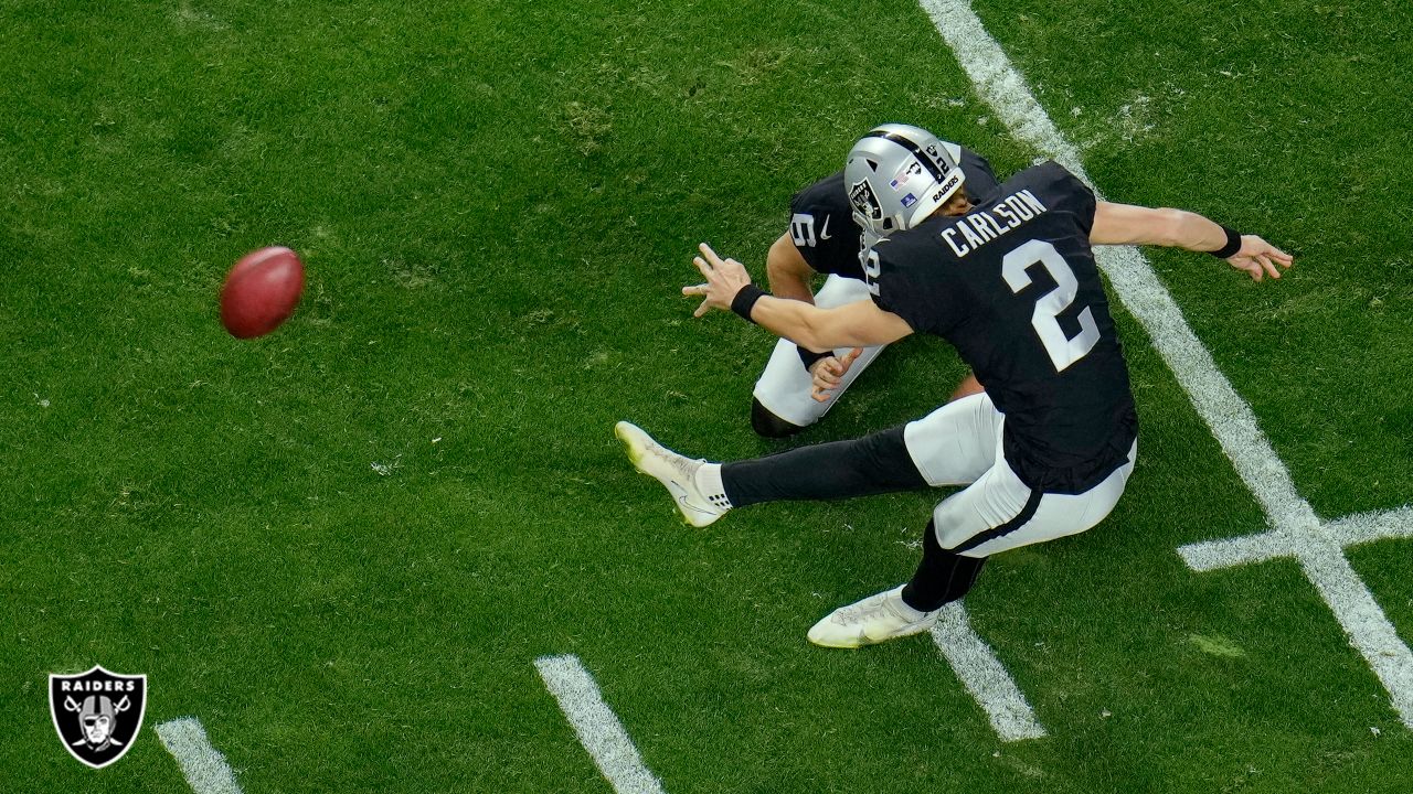 Top Shots: Raiders vs. Chargers - Week 18