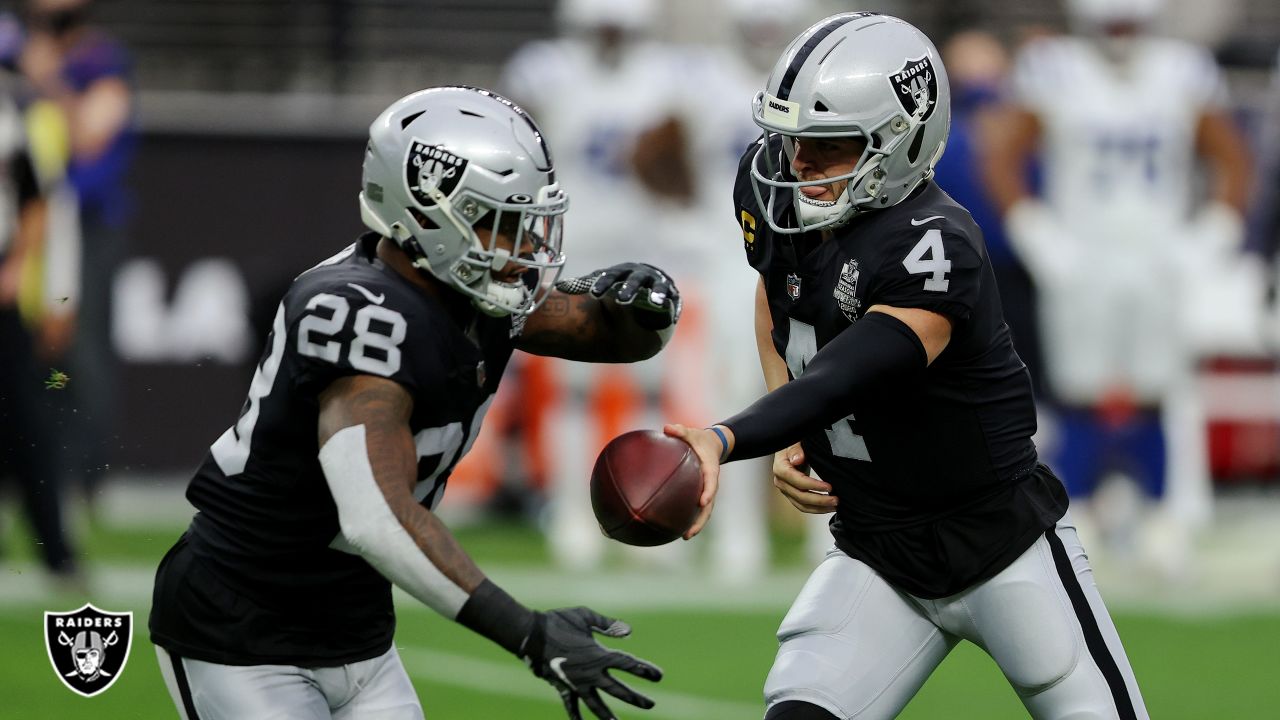 Raiders' Johnathan Abram, Trent Brown out for Sunday's game