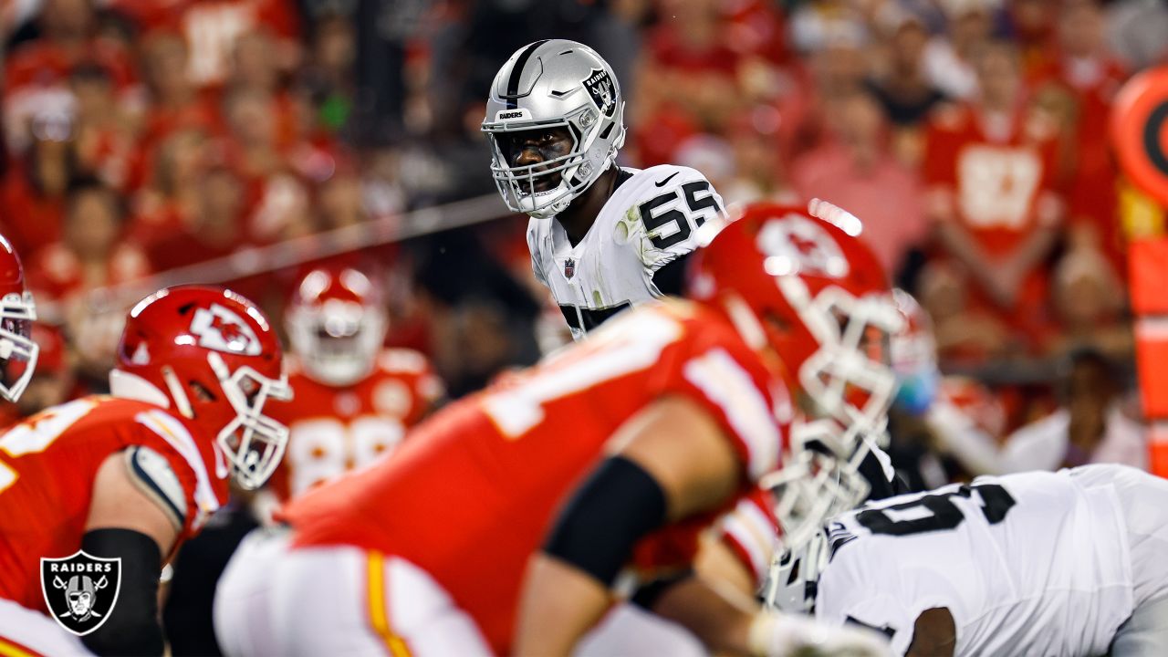 NFL 2022 Week 5: 'Monday Night Football' Las Vegas Raiders vs. Kansas City  Chiefs picks - Hogs Haven