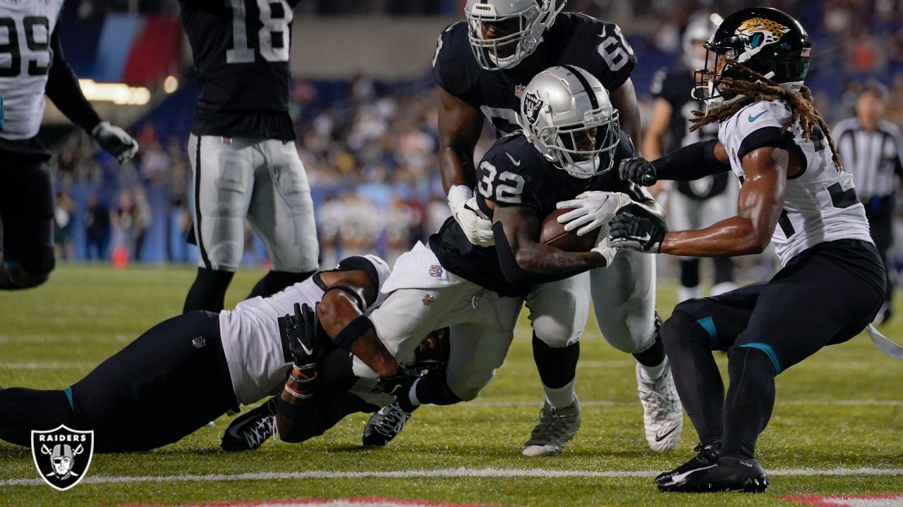 Highlights: Watch the best moments from the Raiders' 27-11 win